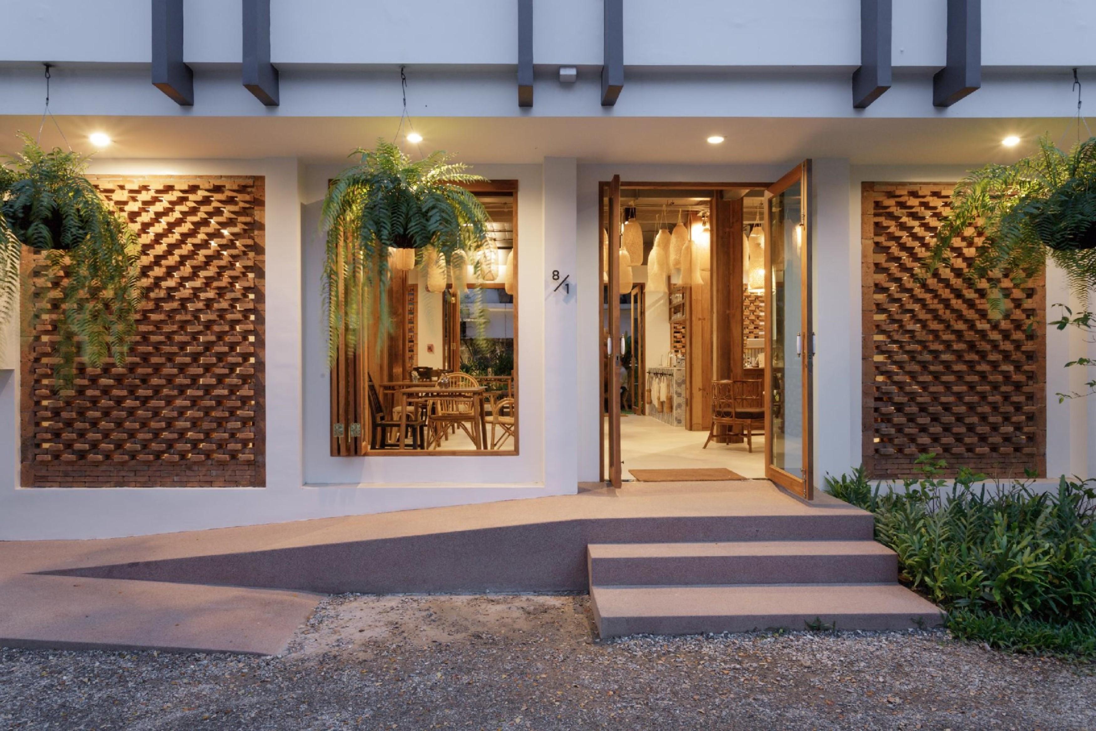 Hotel The Locals Chiang Mai Exterior foto