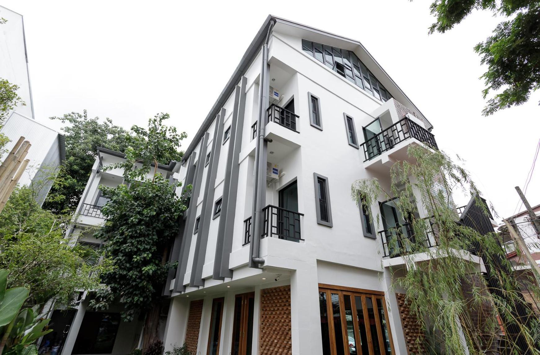 Hotel The Locals Chiang Mai Exterior foto