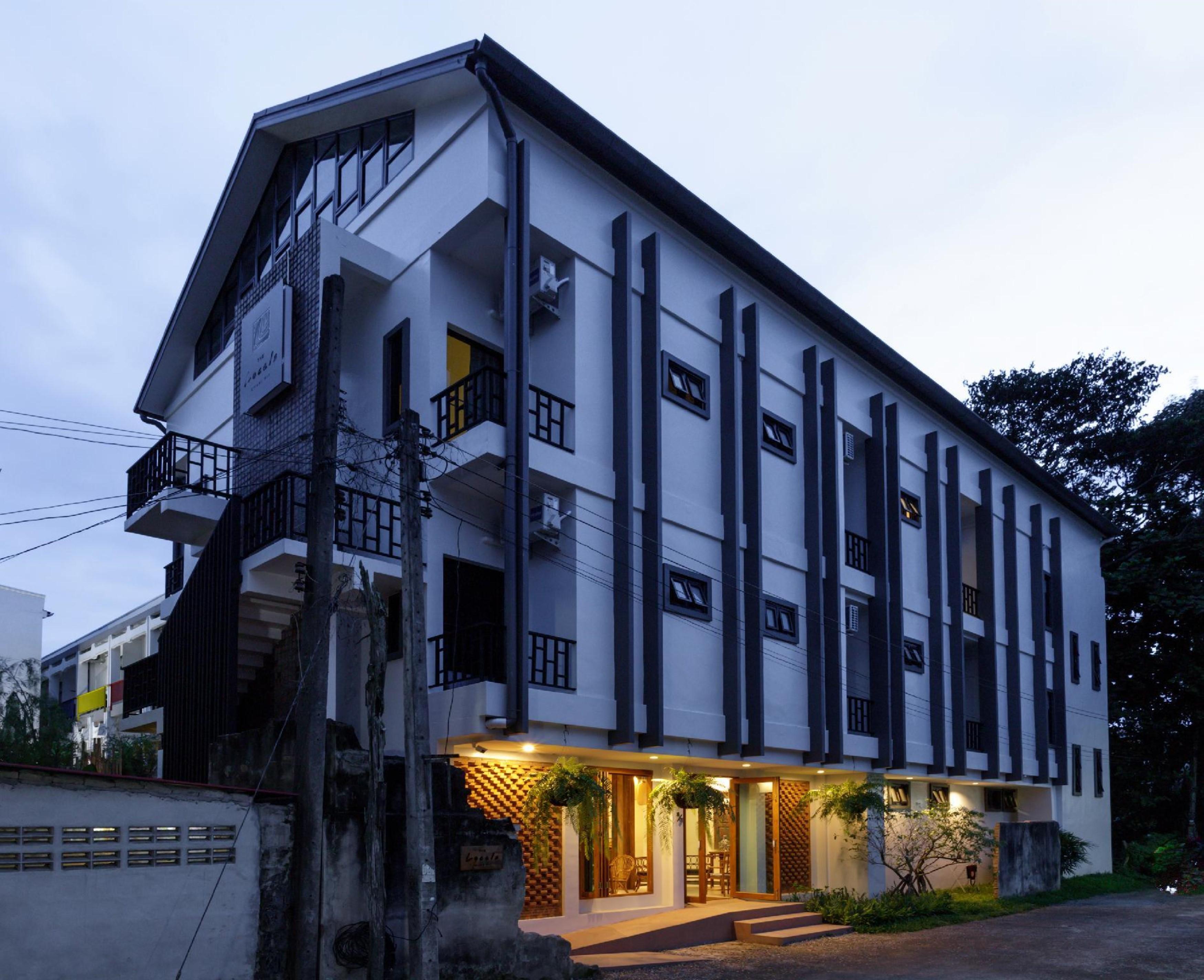 Hotel The Locals Chiang Mai Exterior foto