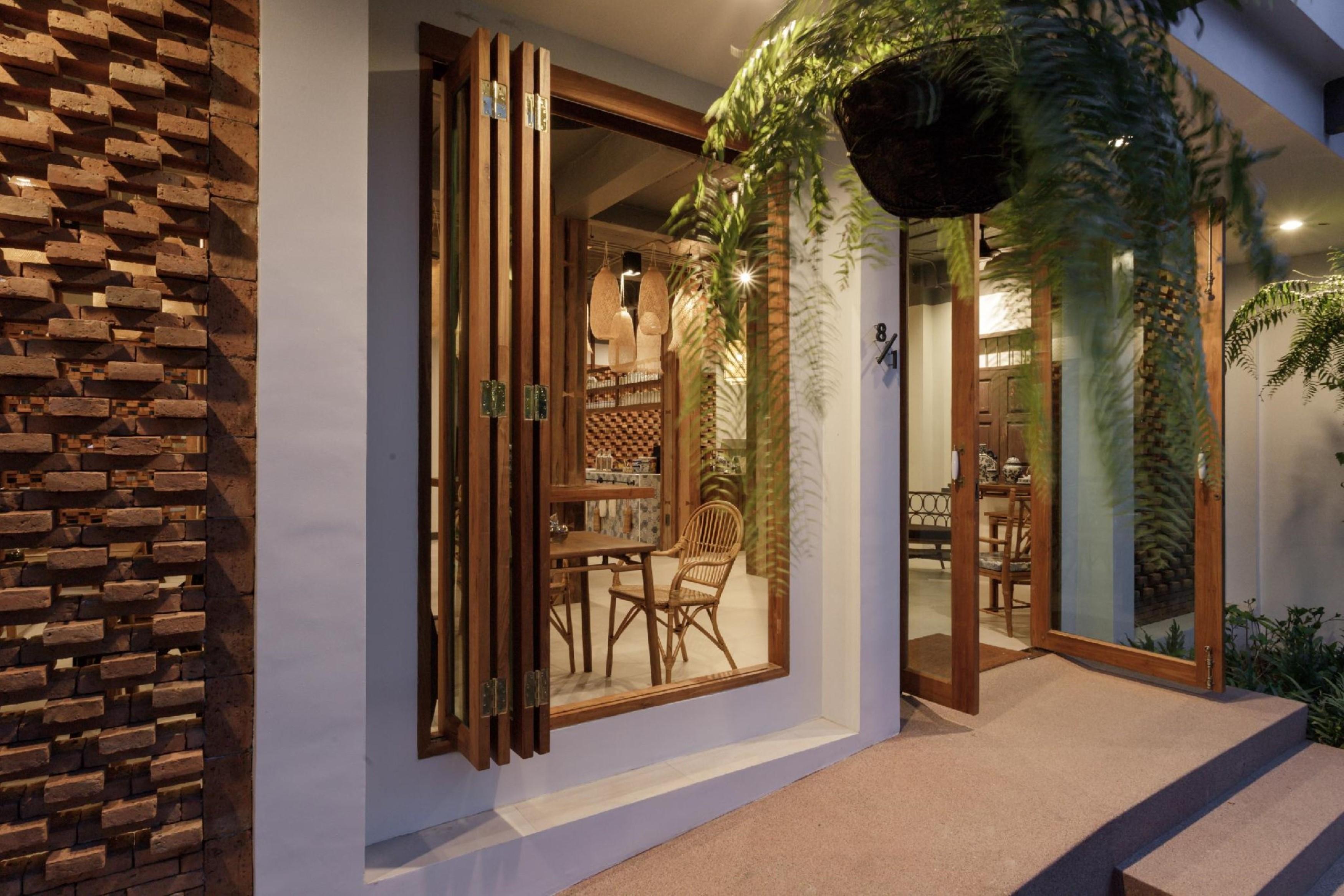 Hotel The Locals Chiang Mai Exterior foto