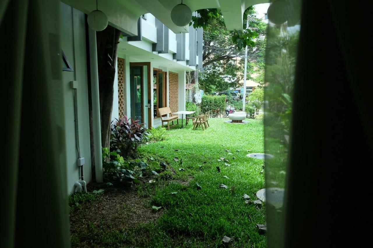 Hotel The Locals Chiang Mai Exterior foto