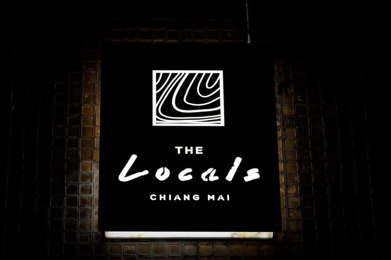 Hotel The Locals Chiang Mai Exterior foto