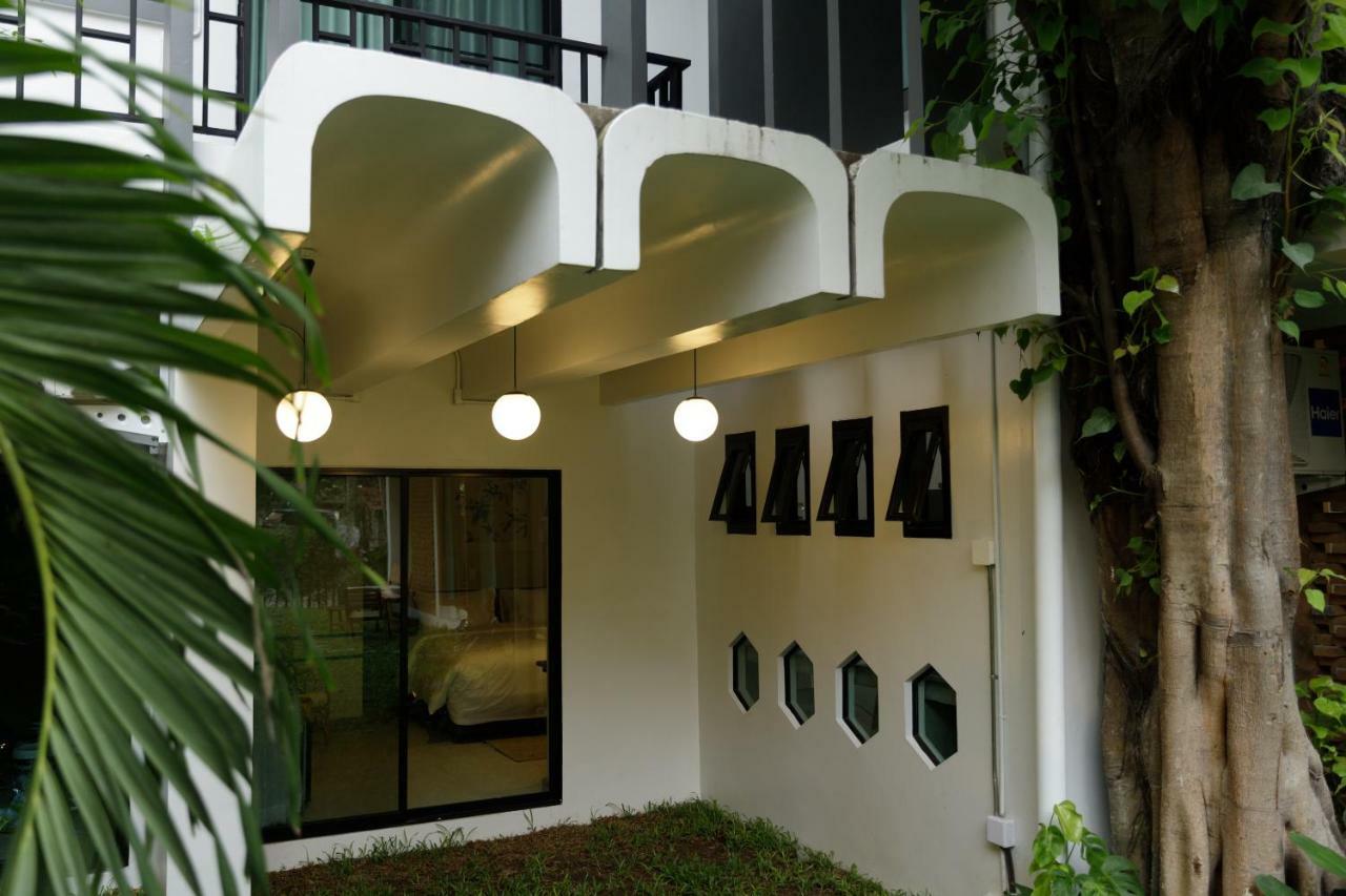 Hotel The Locals Chiang Mai Exterior foto