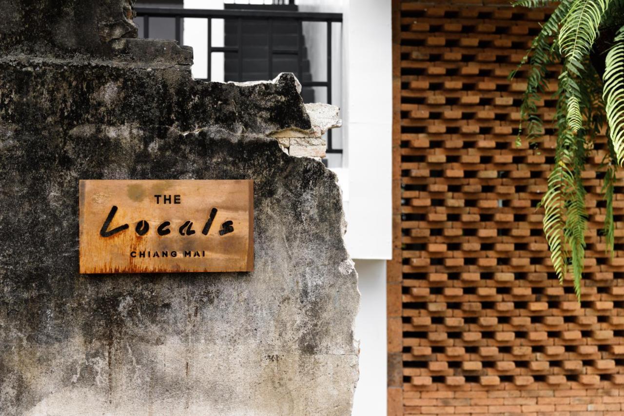 Hotel The Locals Chiang Mai Exterior foto